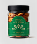 Roasted & Unsalted Greek Almond