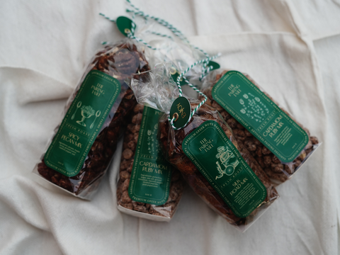 Healthy Sweets? Yes, Really.