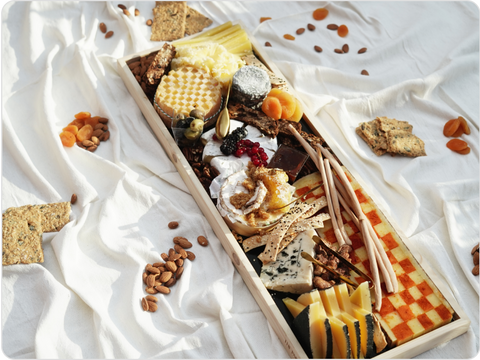 10 Ideas for a Healthy High-Fiber Diet