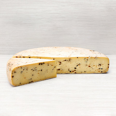 Raclette LCR Lait Cru de Vache au Poivre