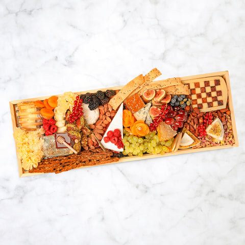 Artisanal Cheese Board (8-10 People)