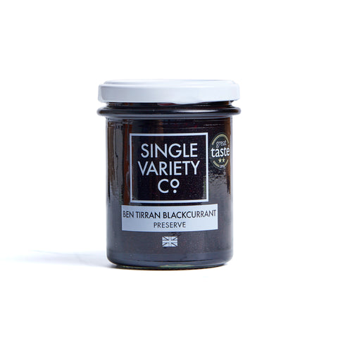 Blackcurrant Preserve