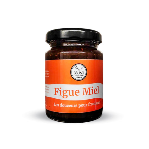 Figue Miel Jam