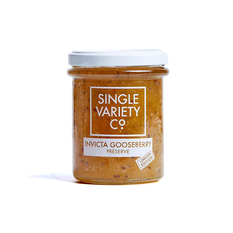 Invicta Gooseberry Jam