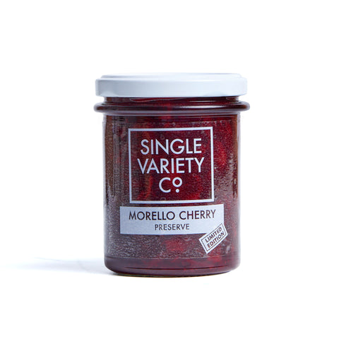 Morello Cherry Preserve
