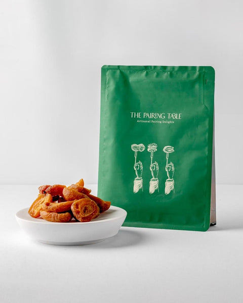 Dried Serbian Osmotic Apricots