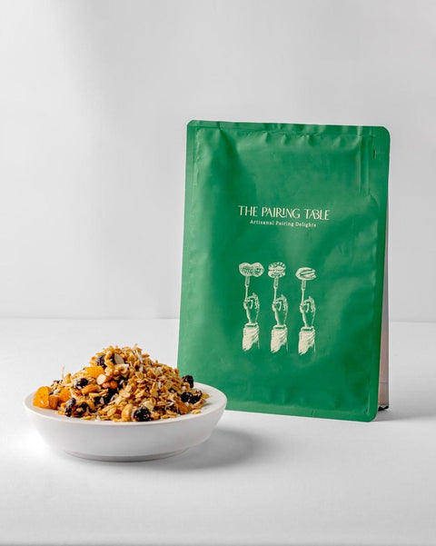 Artisanal Granola Mix