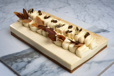 Pistachio Cheesecake