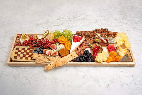 Artisanal Cheese Board (8-10 People)
