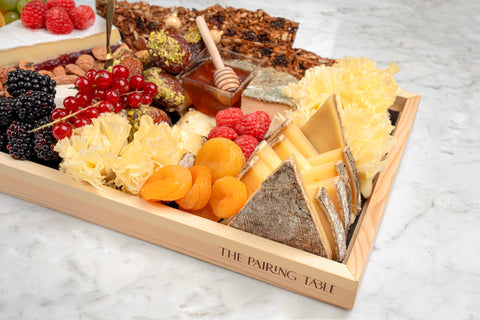 Artisanal Cheese Board (8-10 People)