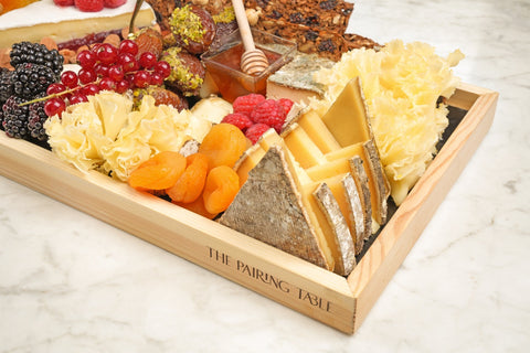 Artisanal Cheese Board (8-10 People)