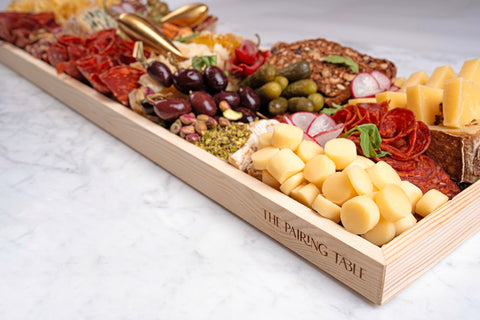 Artisanal Charcuterie Board (8-10 People)