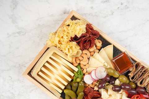 Artisanal Charcuterie Board (4-6 People)