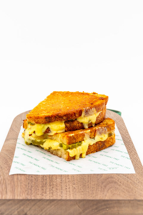 Classic Cheddar Toastie