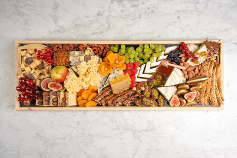 Artisanal Cheese Board (12-14 People)