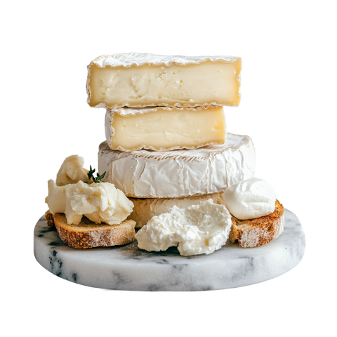 RICH. SILKY. BUTTERY.