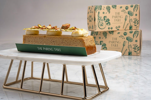 Pistachio Cheesecake