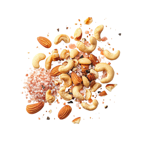 ROASTED & HIMALAYAN SALTED