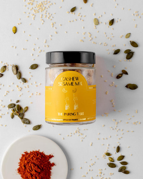 Cashew Sesame Mix