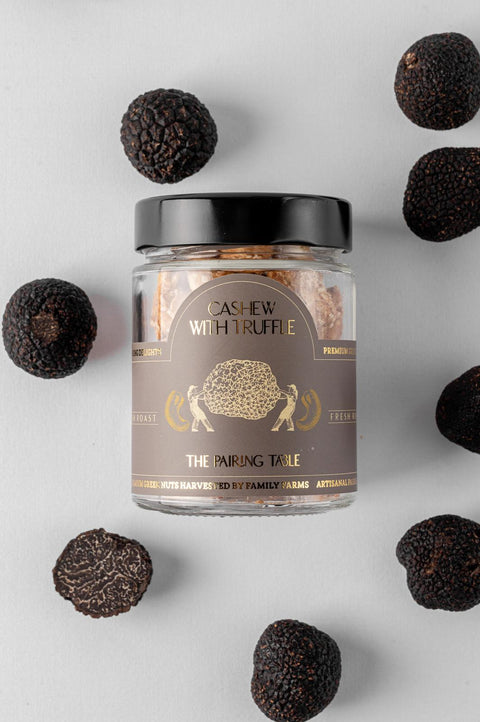 Cashew With Truffle