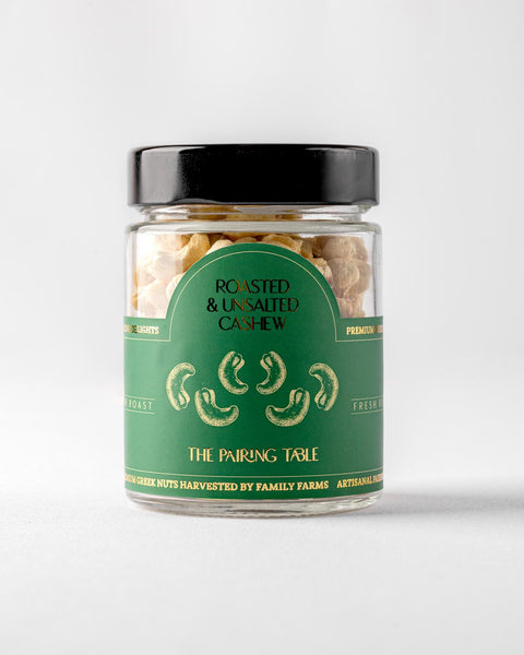 Roasted & Unsalted Cashew