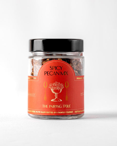 Spicy Pecan Mix