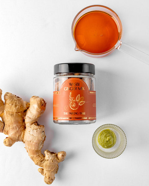 Wasabi Ginger Mix